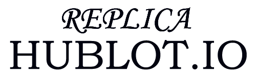 replicahublot.io