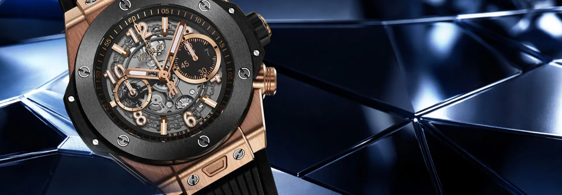 Hublot Big Bang skeleton horloge replica automatische chronograafslider_item_2