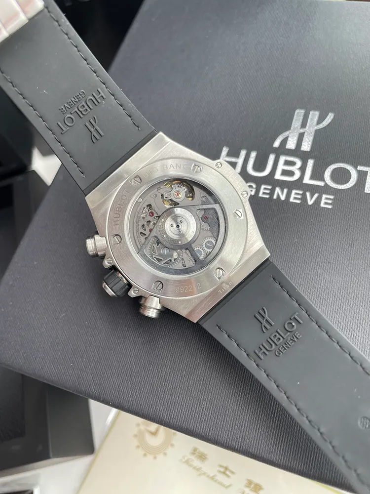 Hublot-Big-Bang-421.NX.1117.LR.0999-Silver-Rainbow-Rear-View