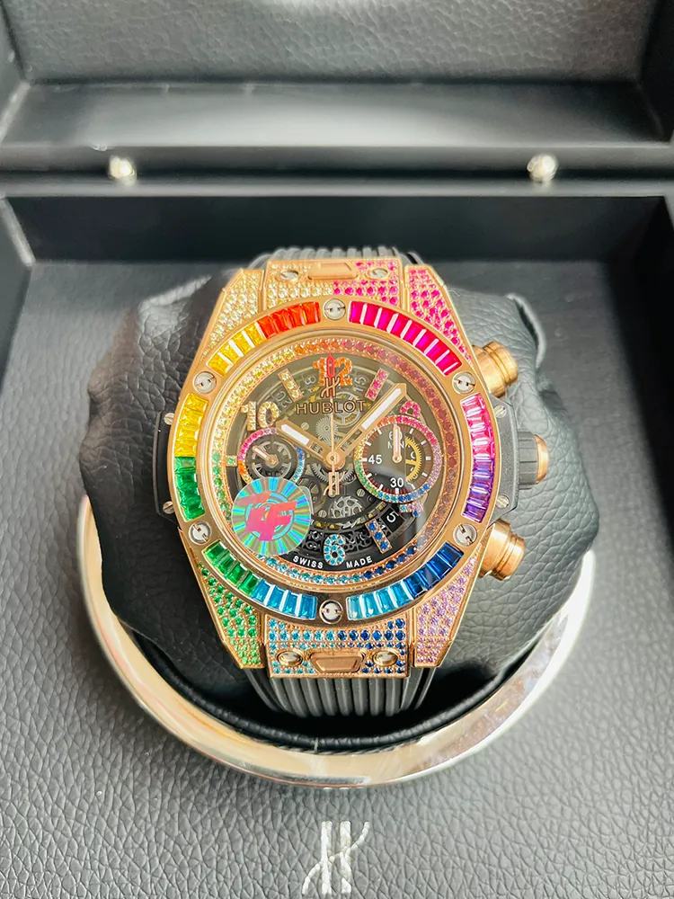 Hublot-Big-Bang-421.OX.1118.LR.0999-Rose-Gold-Front-View