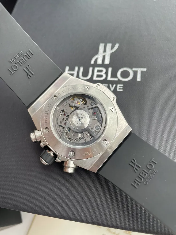 Hublot-Big-Bang-411.NX.1170.RX.1104-Silver-Rear-View