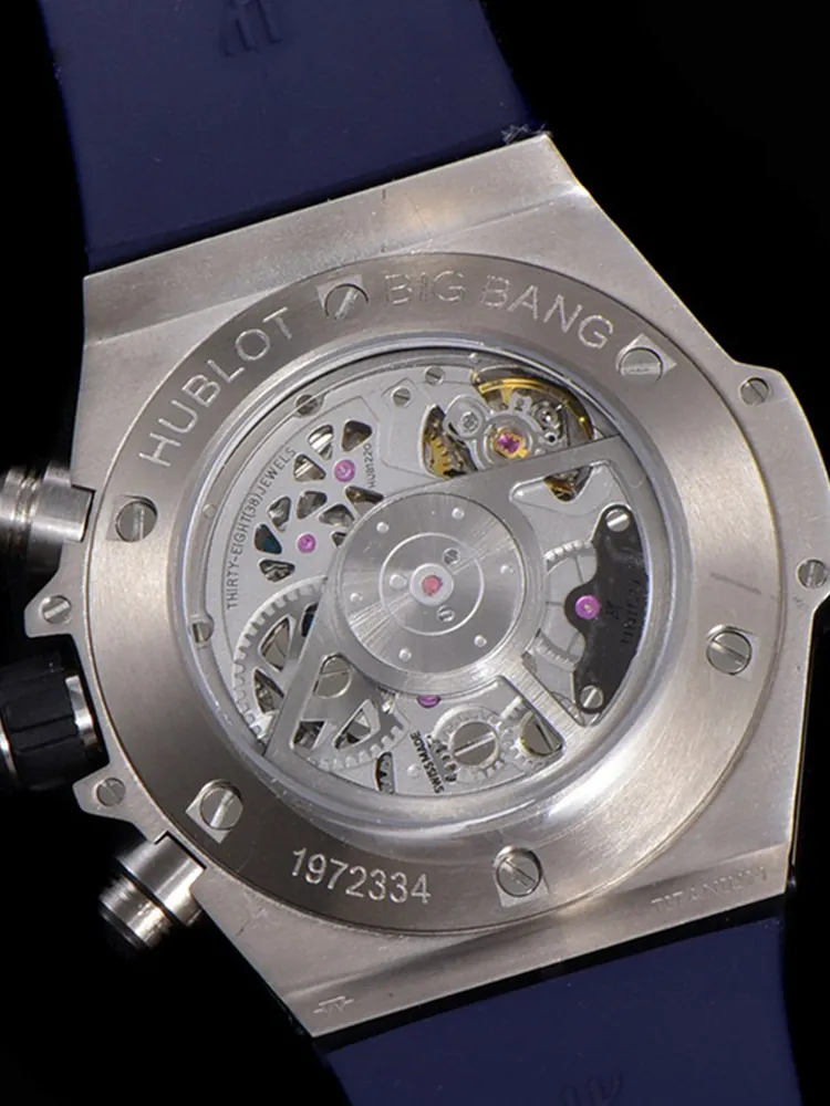 Hublot-Big-Bang-411.NX.5179.RX-Silver-Rear-View