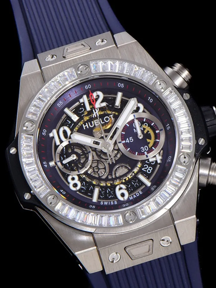 Hublot-Big-Bang-411.NX.5179.RX-Silver-Front-View