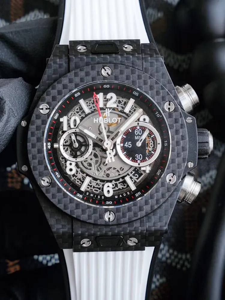 Hublot-Big-Bang-411.QX.1170.RX-Black-Front-View