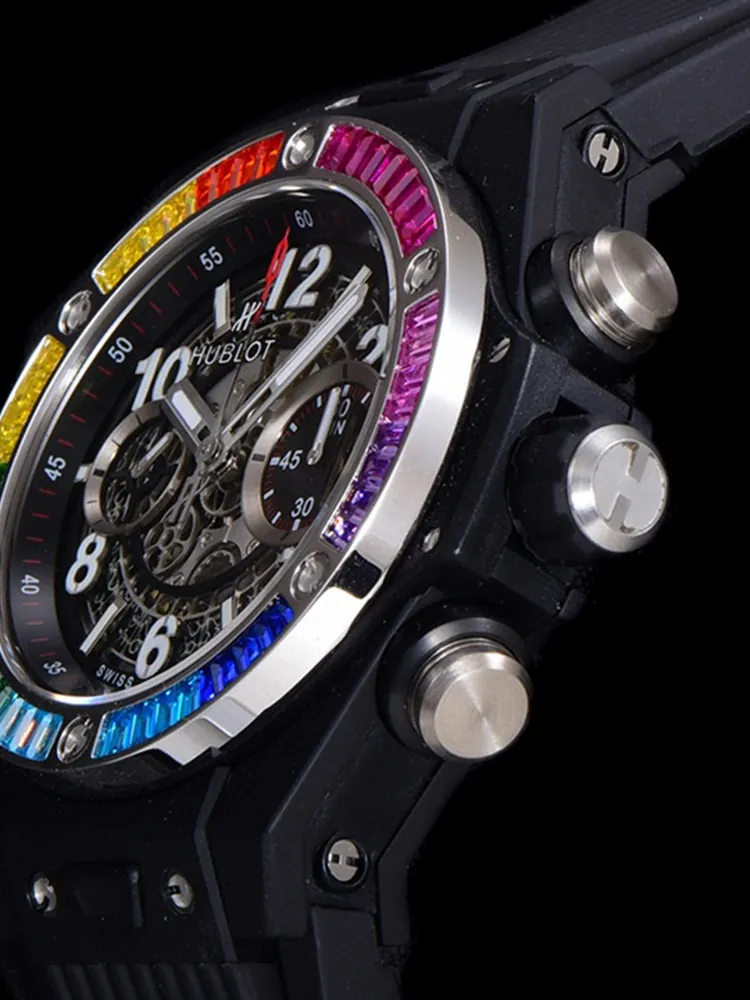 Hublot-Big-Bang-411.CI.1170.RX-Black-Right-Side-View
