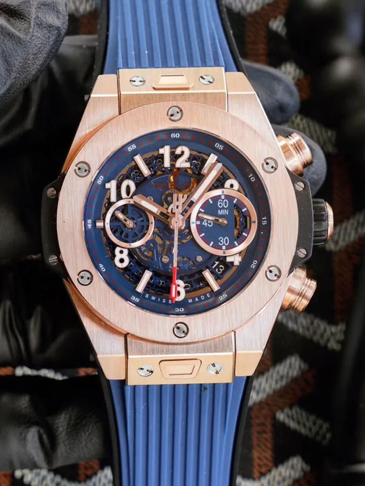 Hublot-Big-Bang-441.OX.5189.RX-Blue-Front-View
