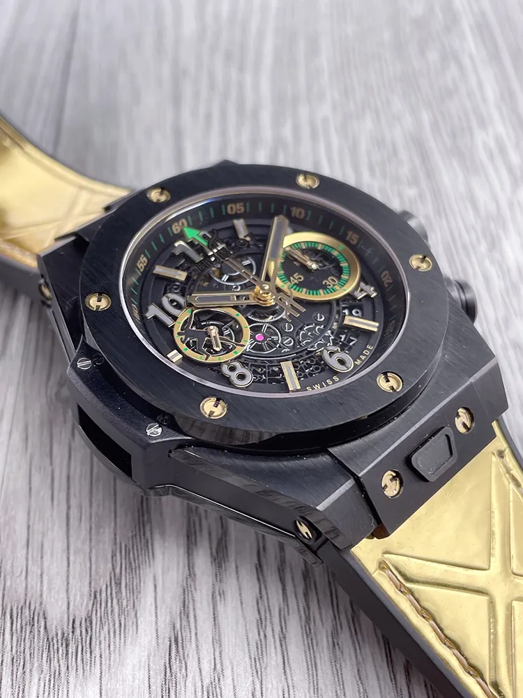 Hublot-Big-Bang-411.CX.1189.VR.USB16-Gold-Left-Side-View