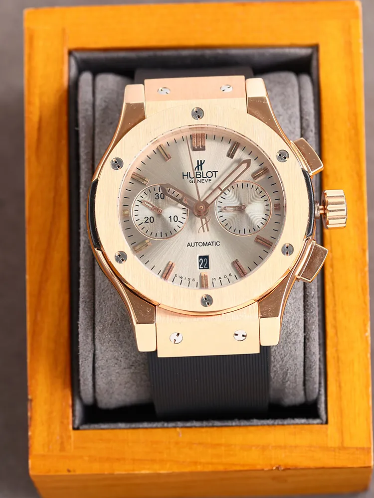 Hublot-Classic-Fusion-521.OX.2610.LR-Gold-Front-View