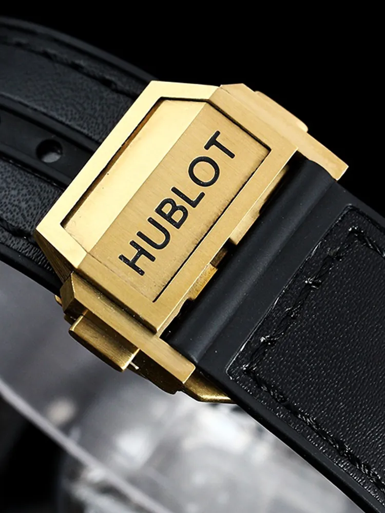 Hublot-Big-Bang-411.CX.1189.VR.USB16-Black-Buckle