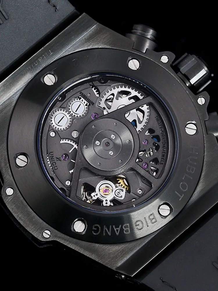 Hublot-Big-Bang-411.CX.1189.VR.USB16-Black-Rear-View
