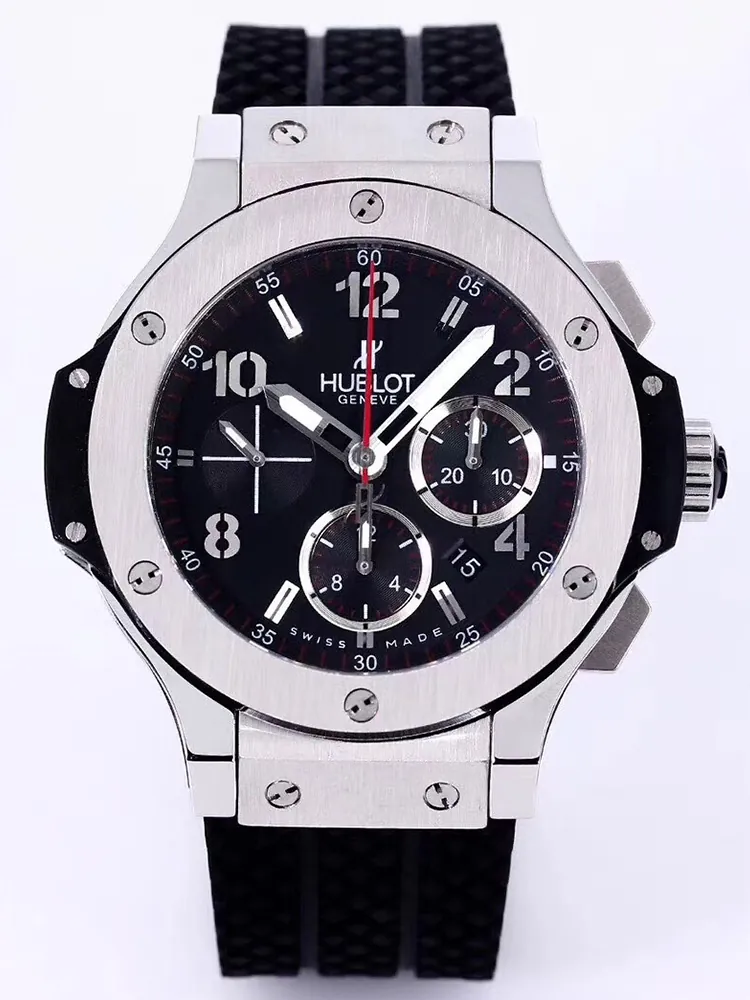 Hublot-Big-Bang-301.SX.130.RX-Black-Front-View-1