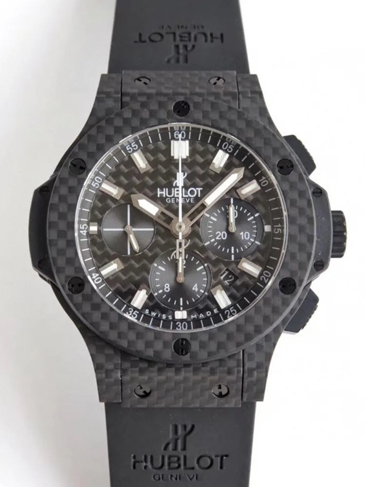 Hublot-Big-Bang-301.QX.1724.RX-Black-Front-View-1