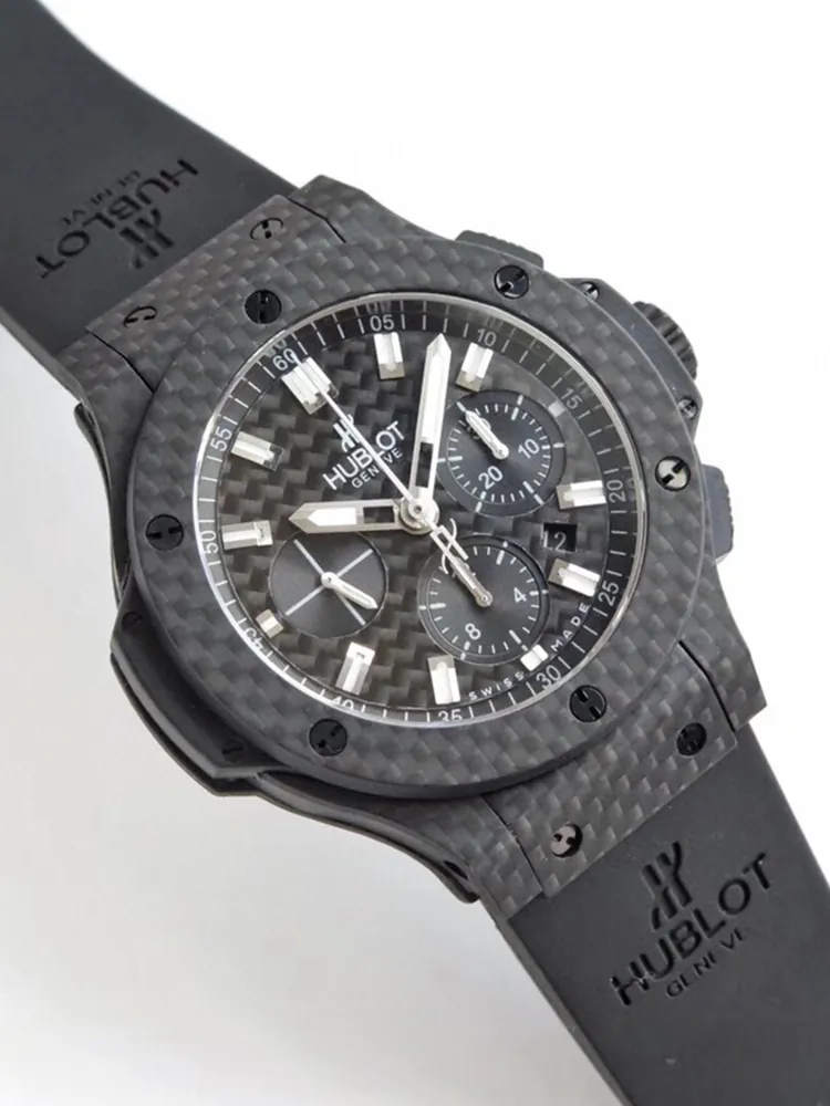 Hublot-Big-Bang-301.QX.1724.RX-Black-Front-View-3