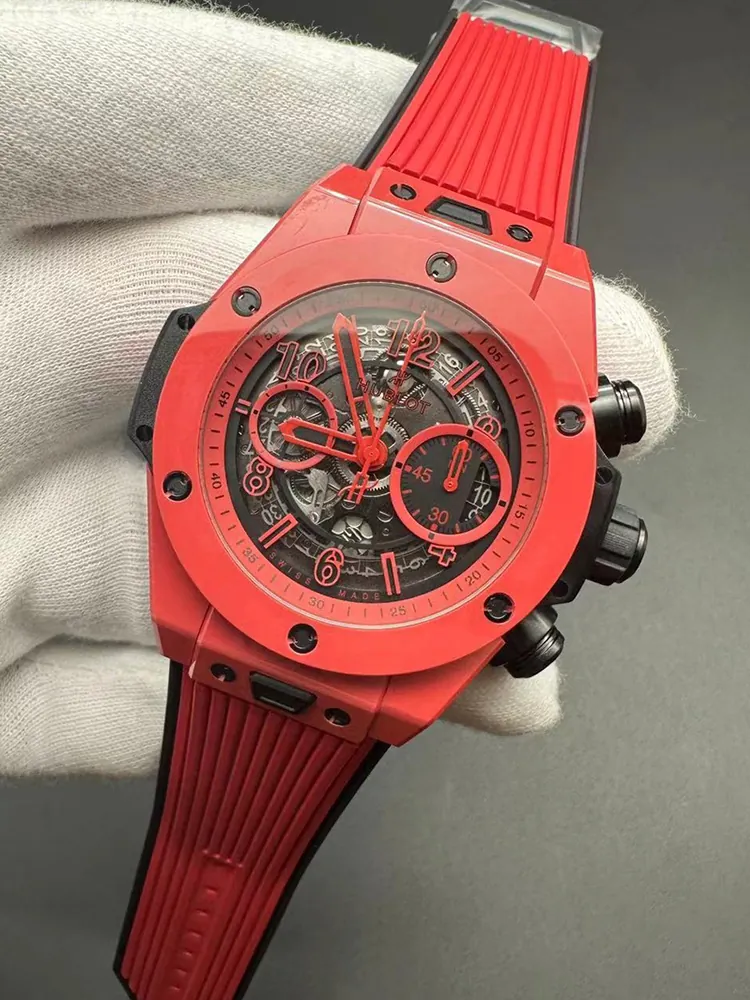 Hublot-Big-Bang-441.CF.8513.RX-Red-Front-View-2