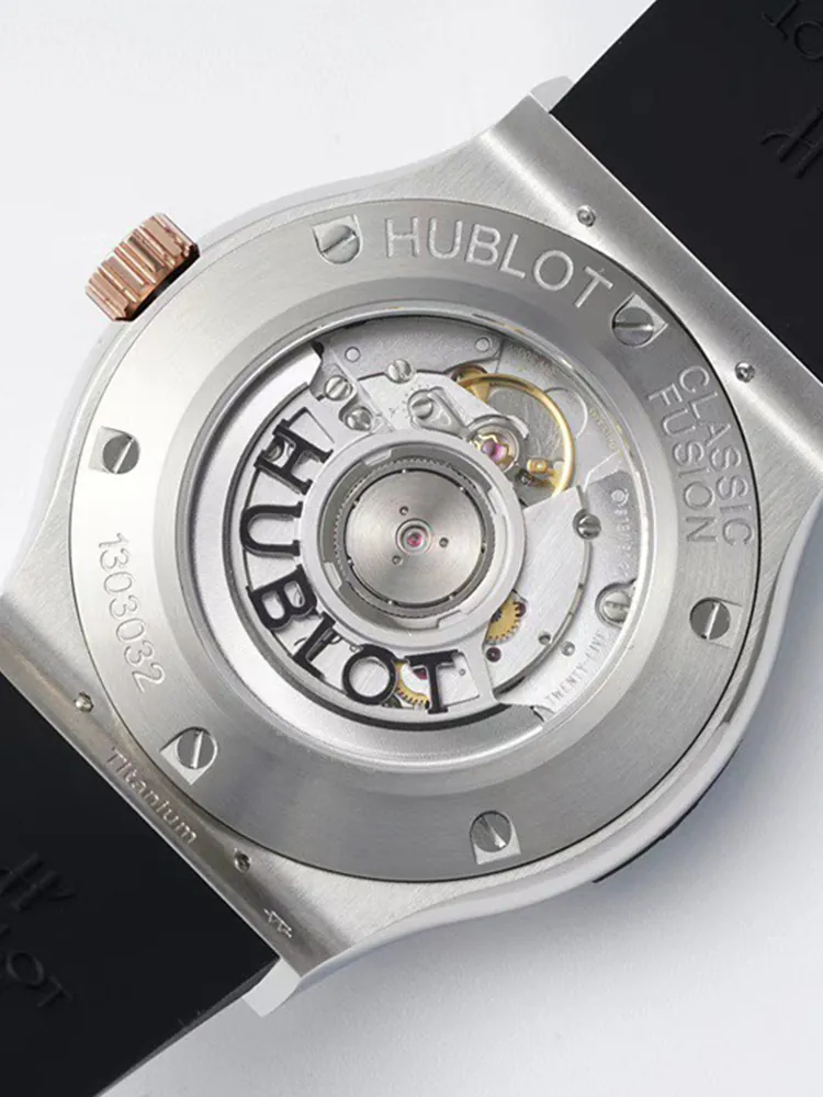 Hublot-Classic-Fusion-542.NO.1181.RX-Black-Back-View