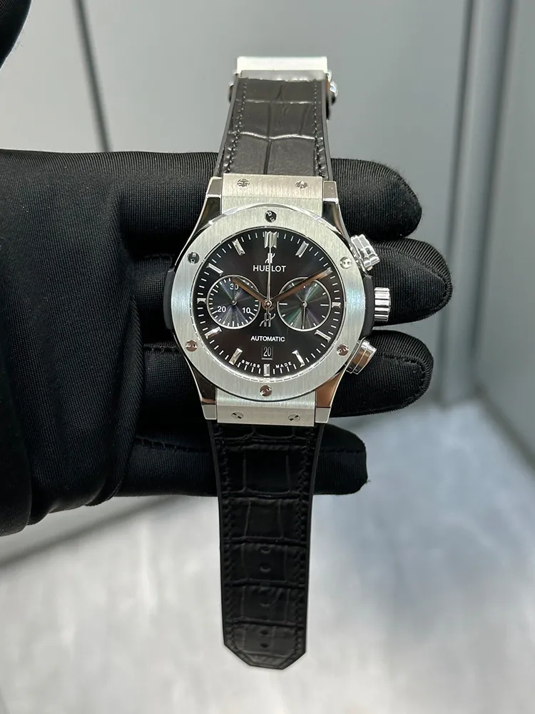 Hublot-Classic-Fusion-541.NX.1171.LR-Black-Front-View-1