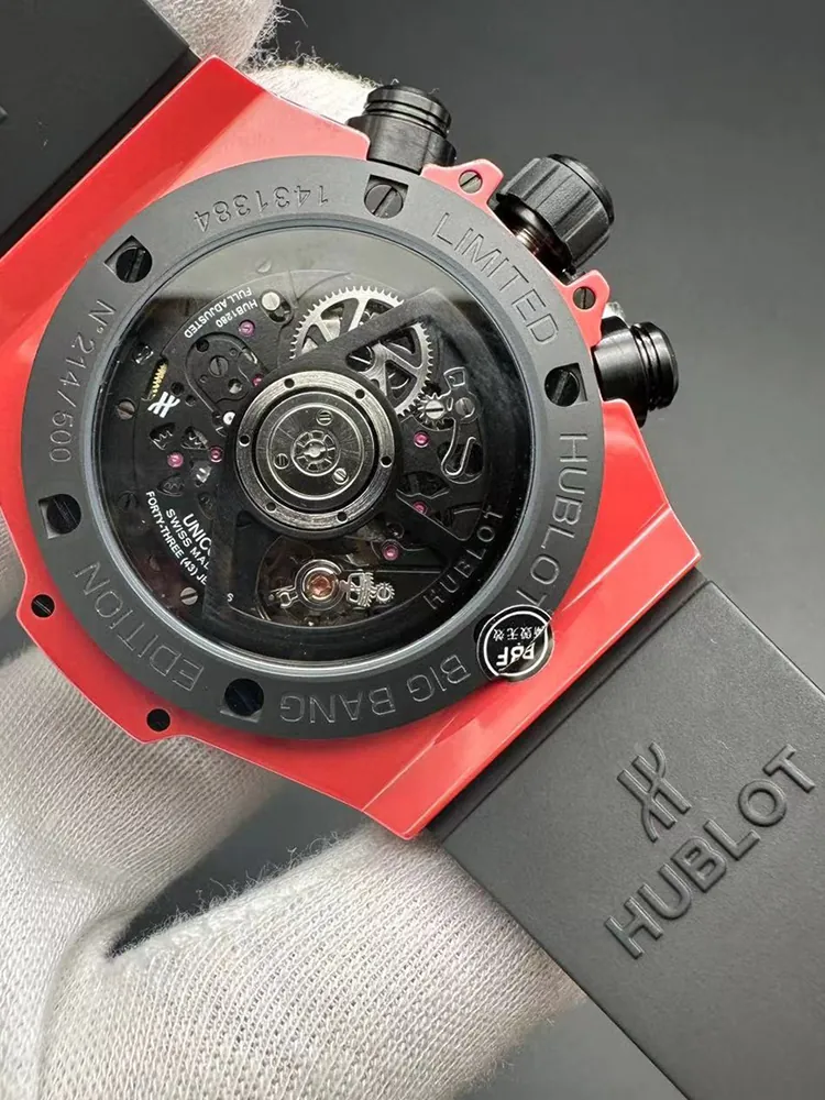 Hublot-Big-Bang-441.CF.8513.RX-Red-Back-View