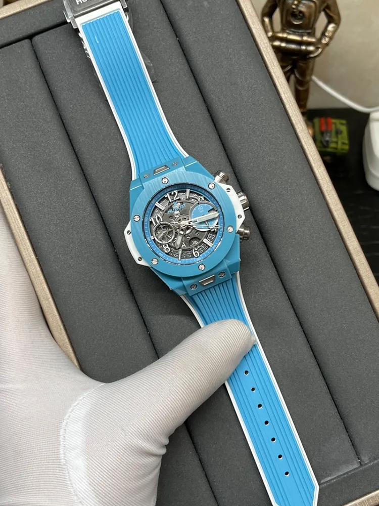 Hublot-Big-Bang-441.EX.5120.RX-Blue-Watch-Strap