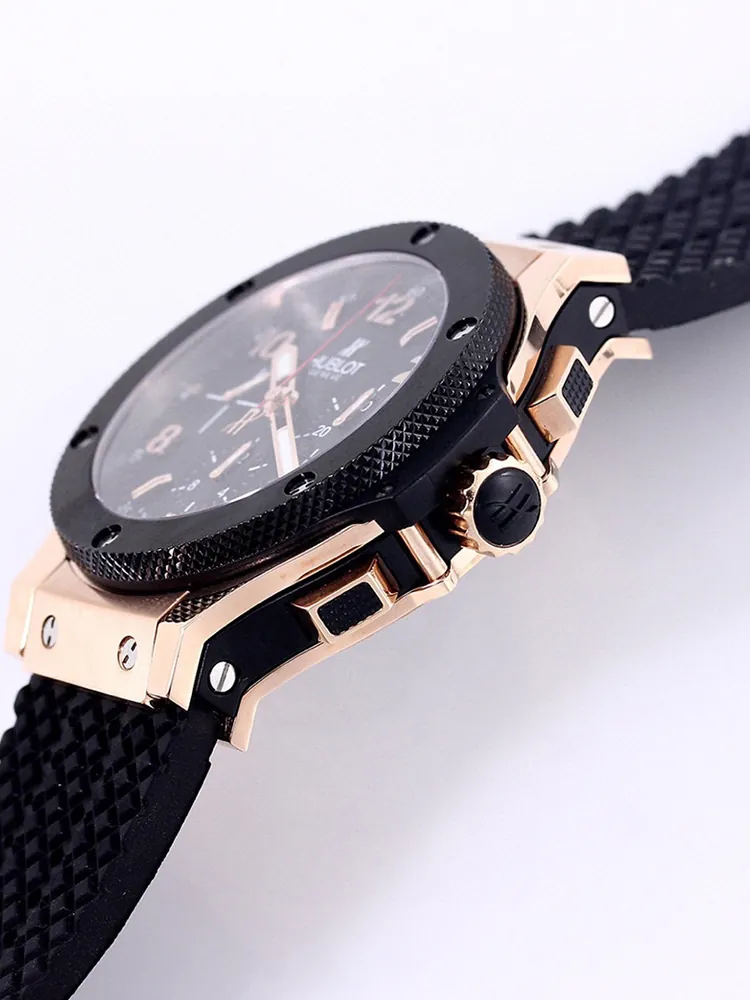 Hublot-Big-Bang-301.PB.131.RX-Black-Right-Side-View