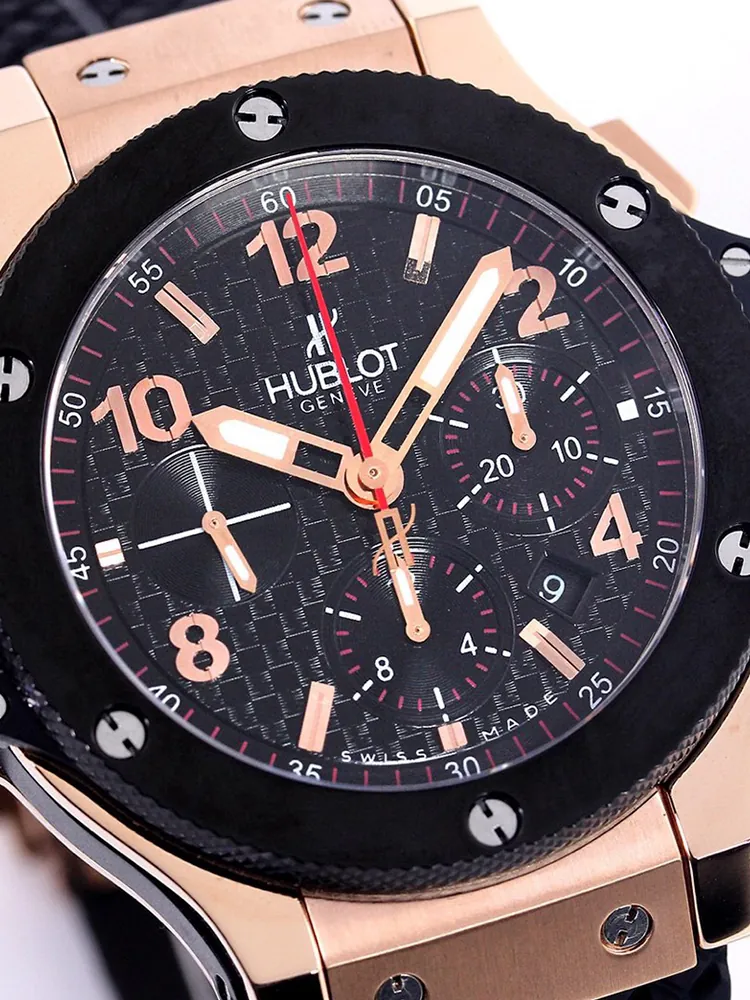 Hublot-Big-Bang-301.PB.131.RX-Black-Dial-Detail-1