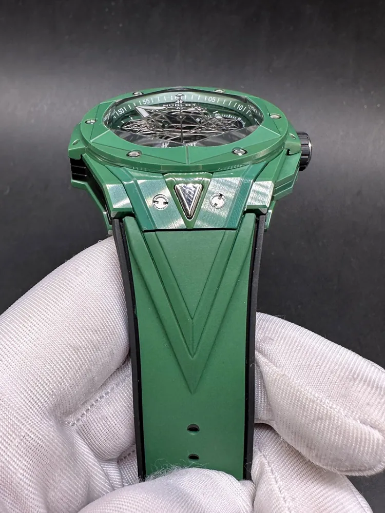 Hublot-Big-Bang-418.GX.5207.RX.MXM22-Green-Watch-Strap