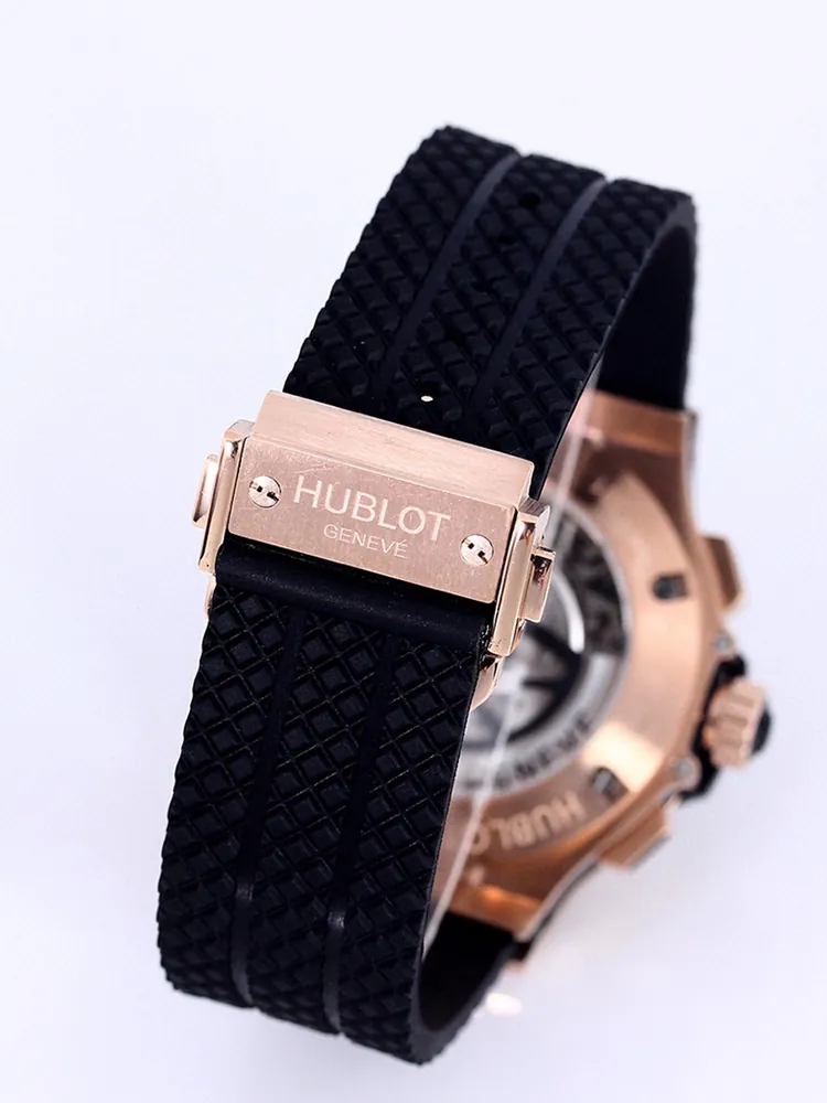 Hublot-Big-Bang-301.PB.131.RX-Black-Buckle
