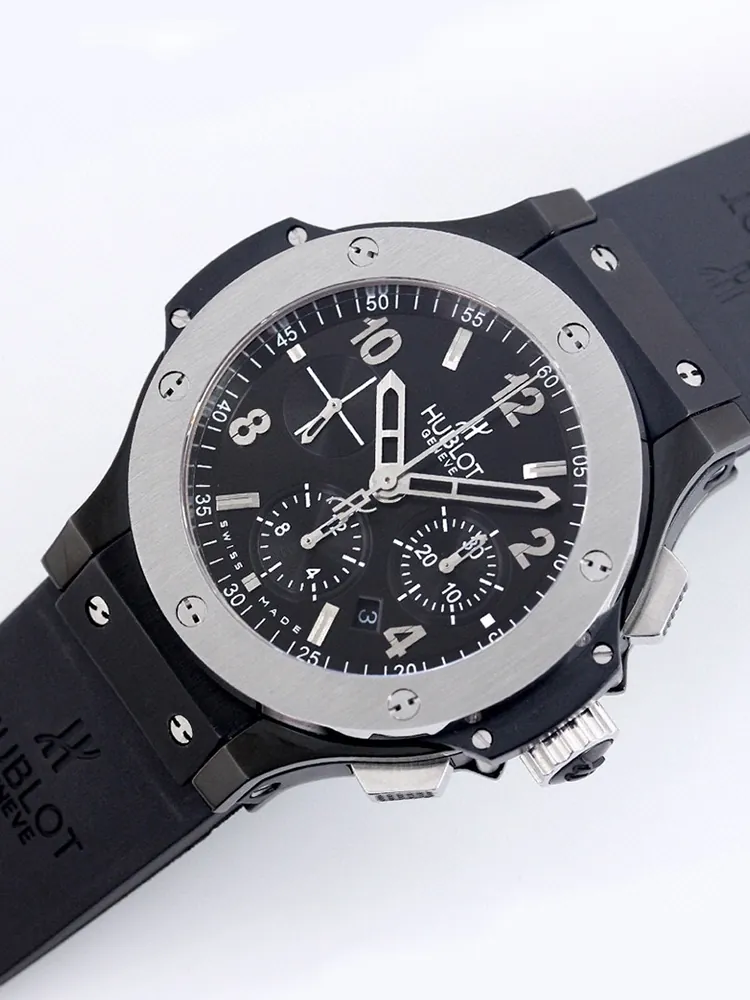 Hublot-Big-Bang-301.CK.1140.RX-Black-Front-View-2