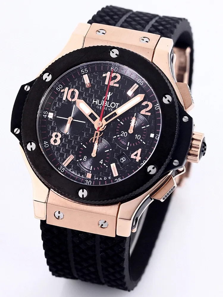 Hublot-Big-Bang-301.PB.131.RX-Black-Front-View-2