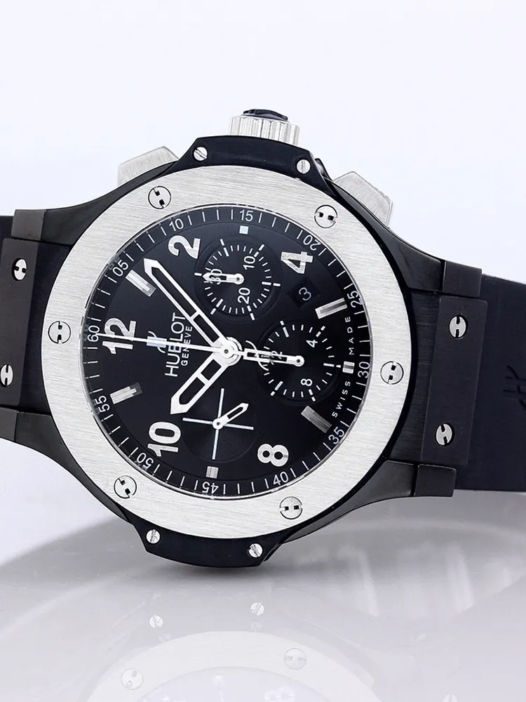 Hublot-Big-Bang-301.CK.1140.RX-Black-Front-View-3