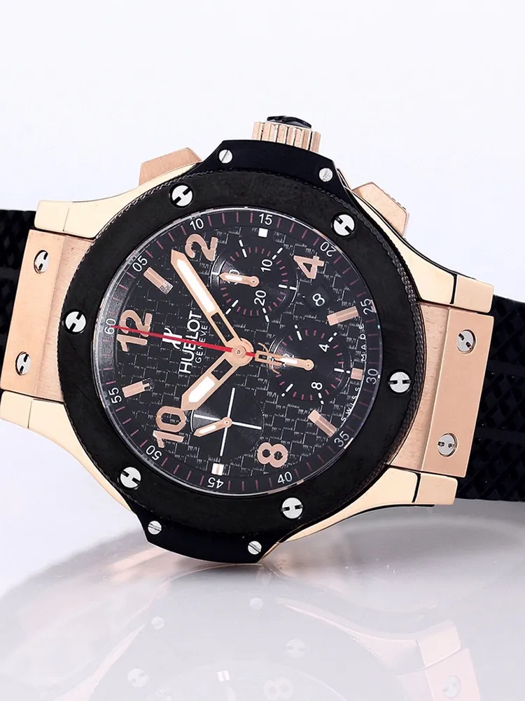 Hublot-Big-Bang-301.PB.131.RX-Black-Front-View-3