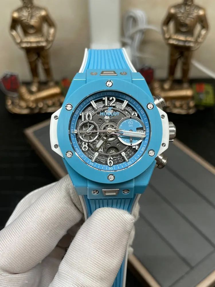 Hublot-Big-Bang-441.EX.5120.RX-Blue-Front-View-2