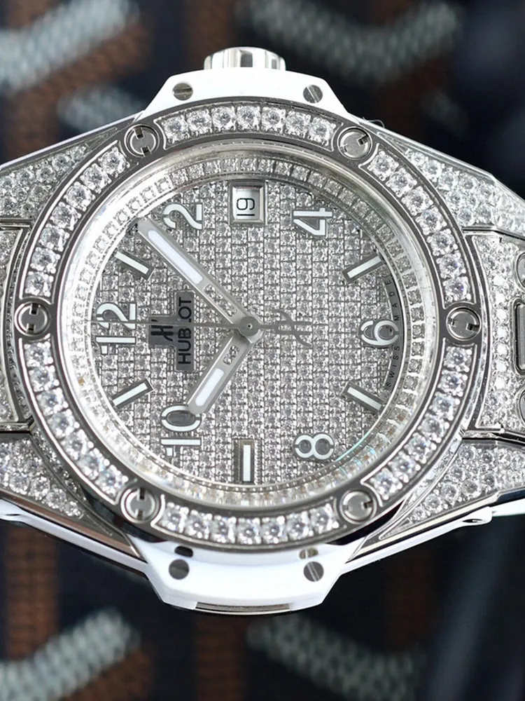 Hublot-Big-Bang-465.SE.9010.RW.1604-Silver-Front-View-2