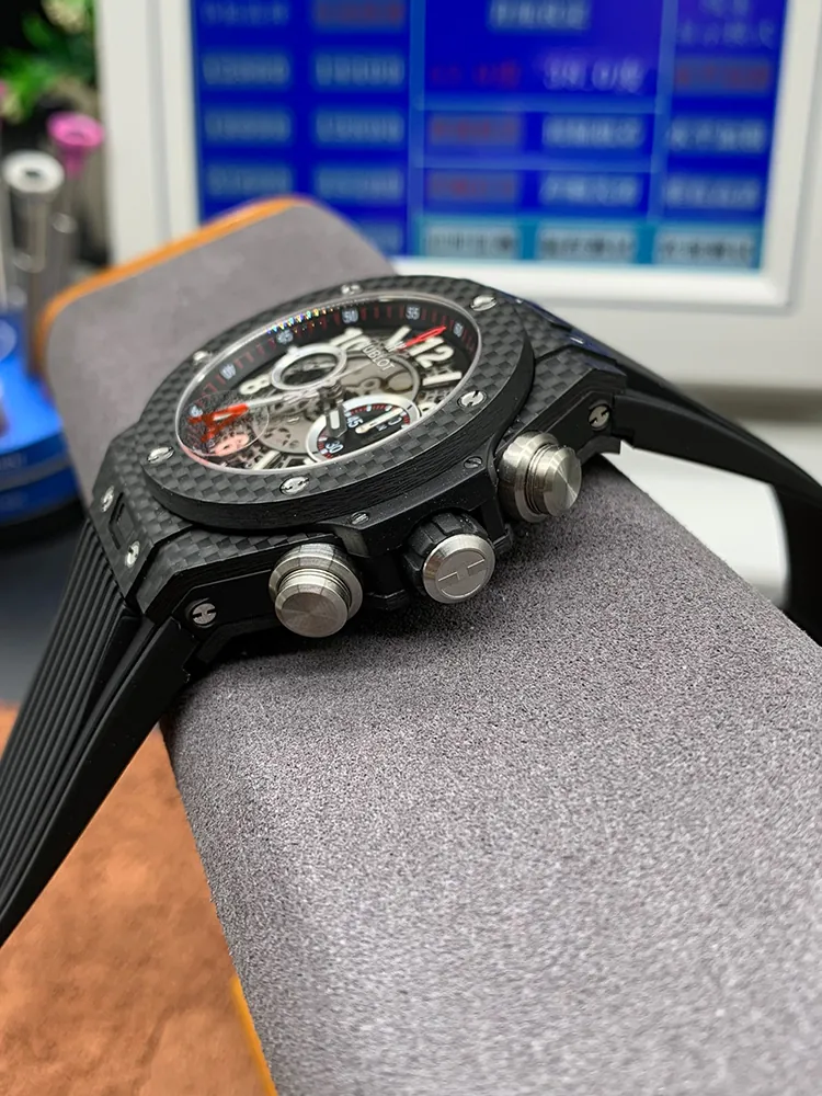 Hublot-Big-Bang-411.QX.1170.RX-Black-Black-Right-Side-View