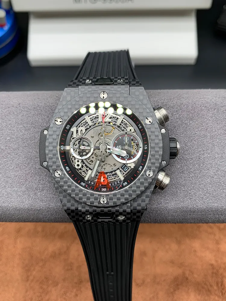 Hublot-Big-Bang-411.QX.1170.RX-Black-Black-Front-View-1