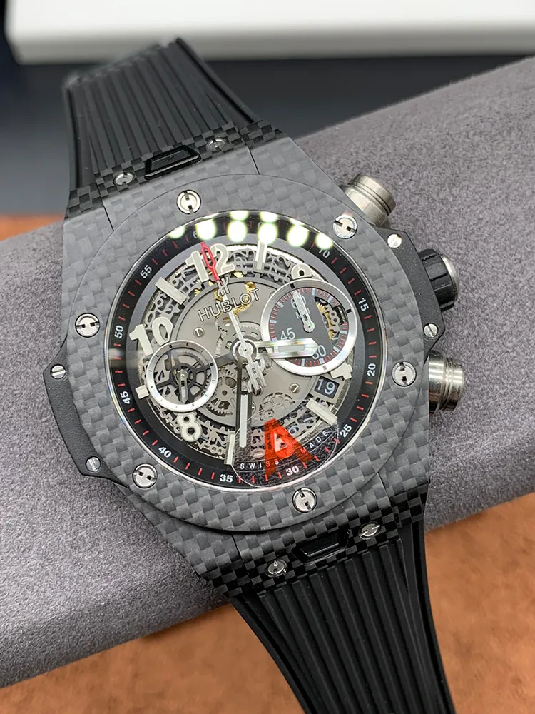 Hublot-Big-Bang-411.QX.1170.RX-Black-Black-Front-View-2