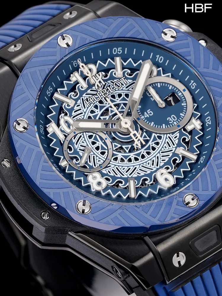 Hublot-Big-Bang-441.CL.0197.VR.HAW24-Blue-Dial-Detail-1