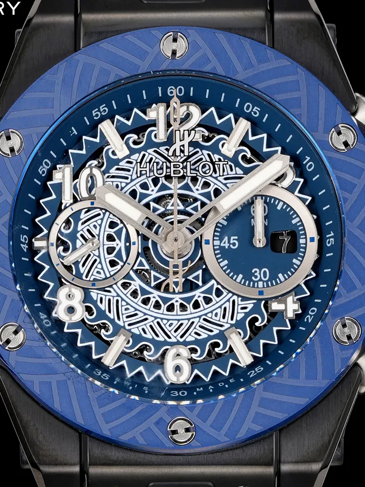 Hublot-Big-Bang-441.CL.0197.VR.HAW24-Blue-Front-View-1