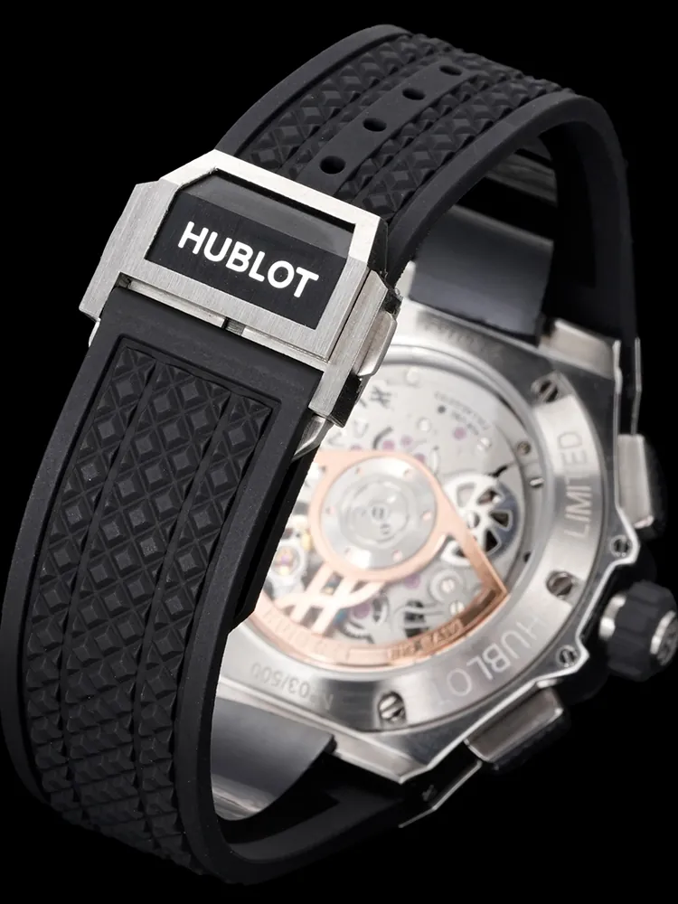 Hublot-Big-Bang-431.NM.1337.RX-Black-Watch-Strap