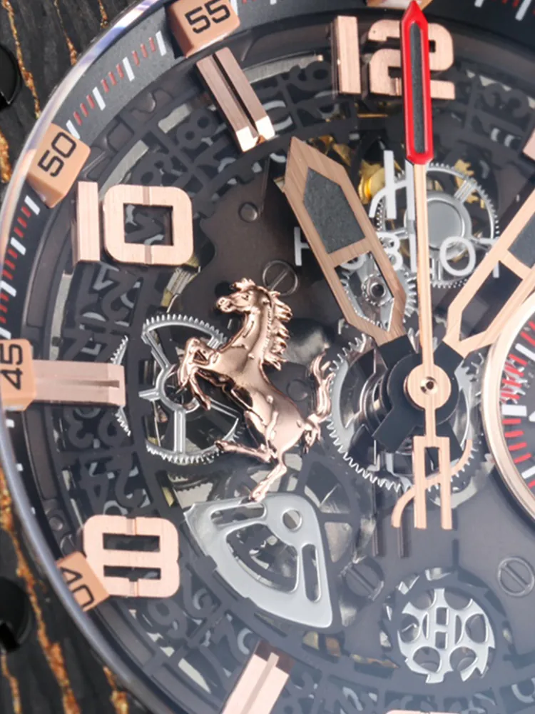 Hublot-Big-Bang-401.OJ.0123.VR-Black-Dial-Detail-2