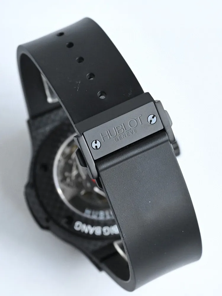 Hublot-Big-Bang-301.QX.1740.RX-Black-Watch-Strap