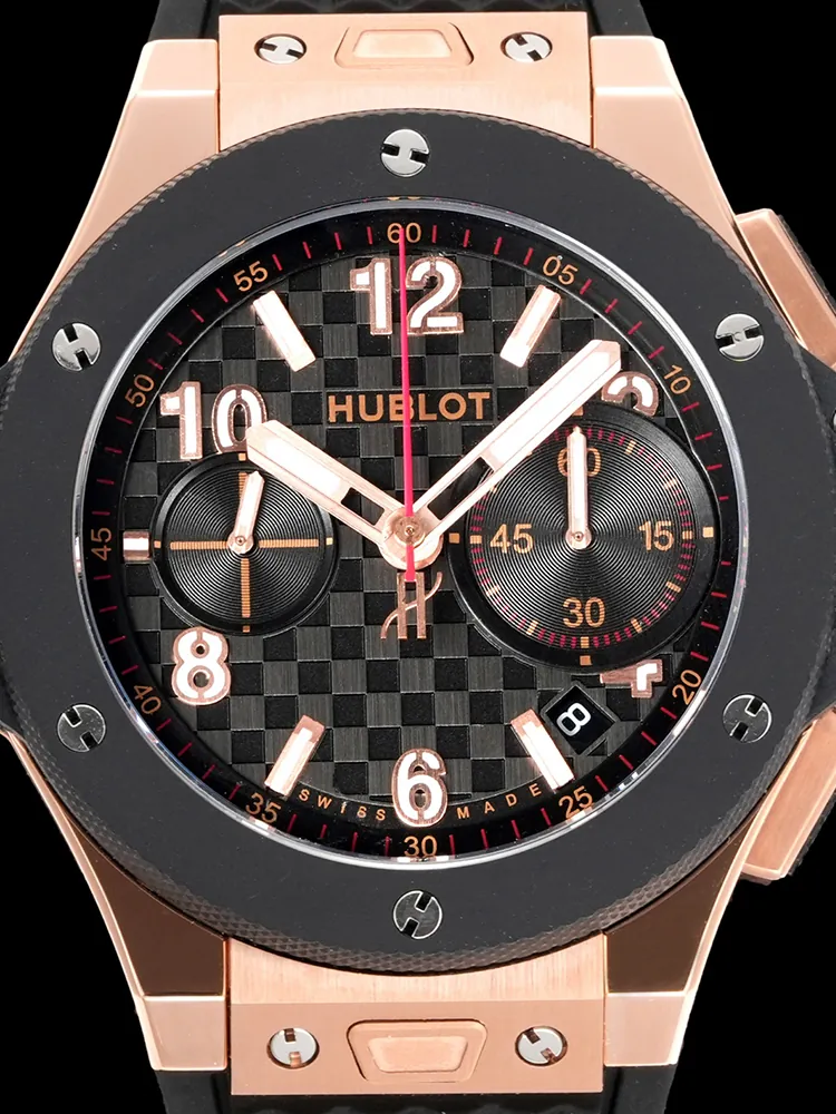 Hublot-Big-Bang-431.OM.1338.RX-Black-Front-View-1