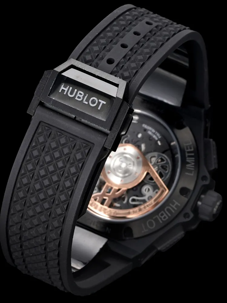 Hublot-Big-Bang-431.CI.1340.RX-Black-Watch-Strap