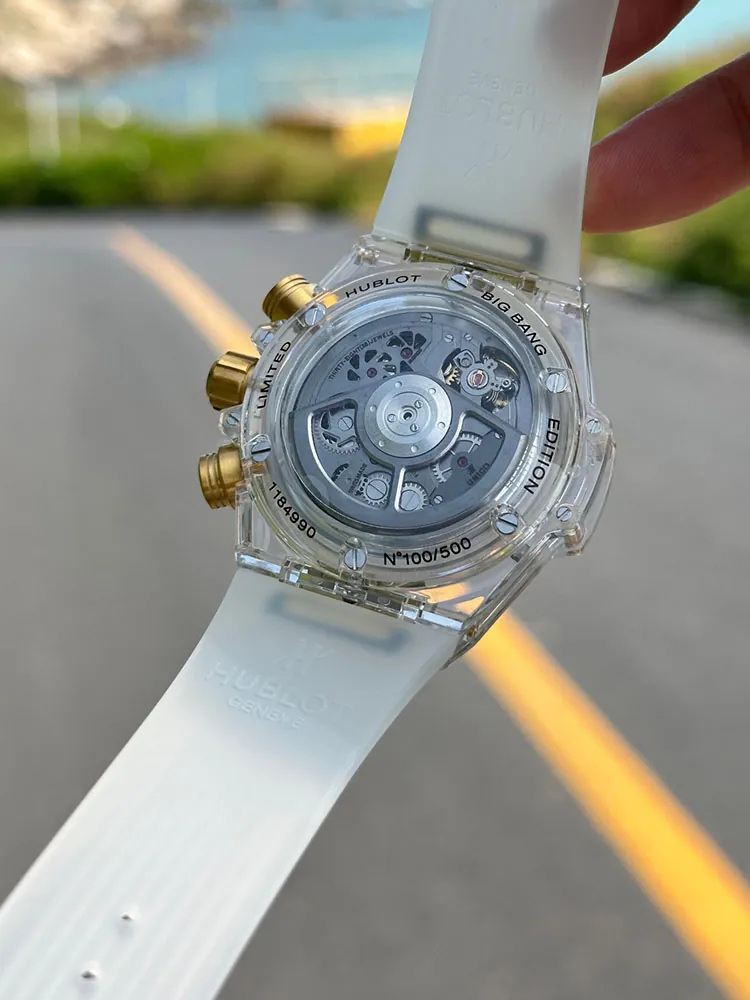 Hublot-Big-Bang-411.JX.4802.RT-Yellow-Transparent-Back-View