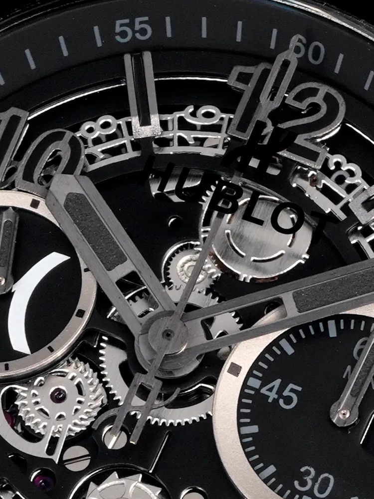 Hublot-Big-Bang-441.CI.1110.RX.SSH24-Black-Dial-Detail-1