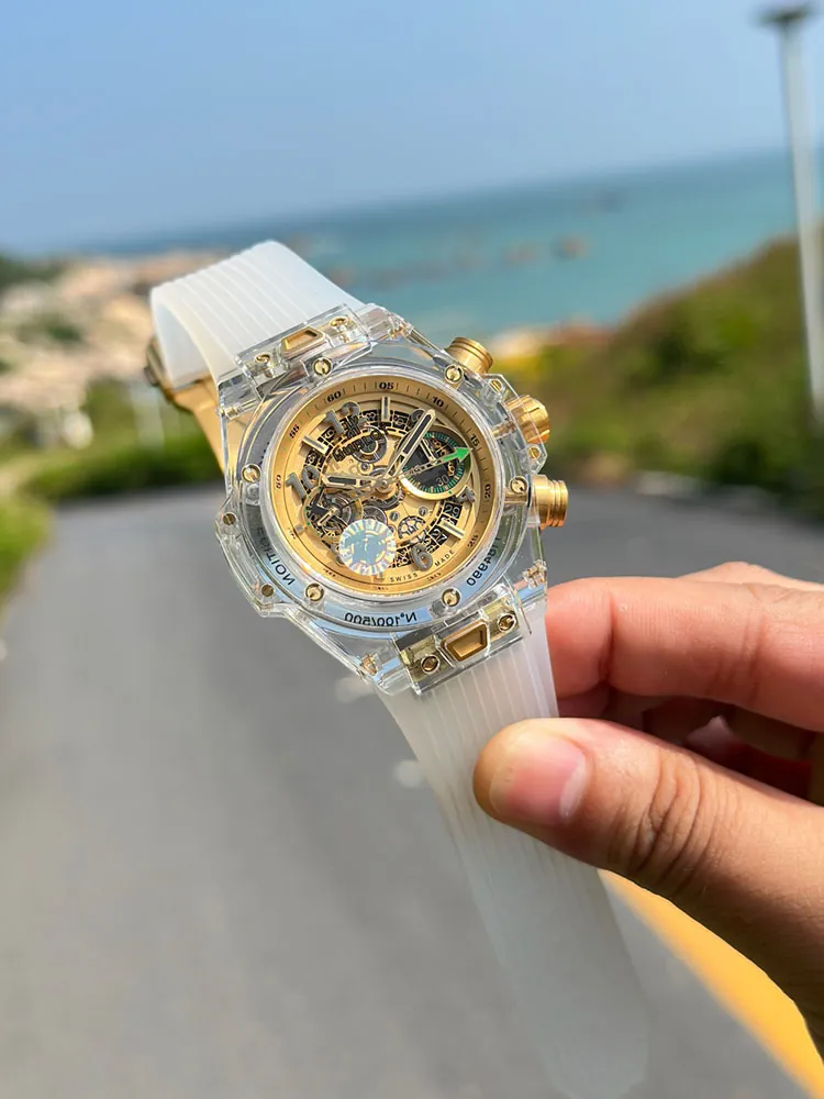 Hublot-Big-Bang-411.JX.4802.RT-Yellow-Transparent-Front-View-2
