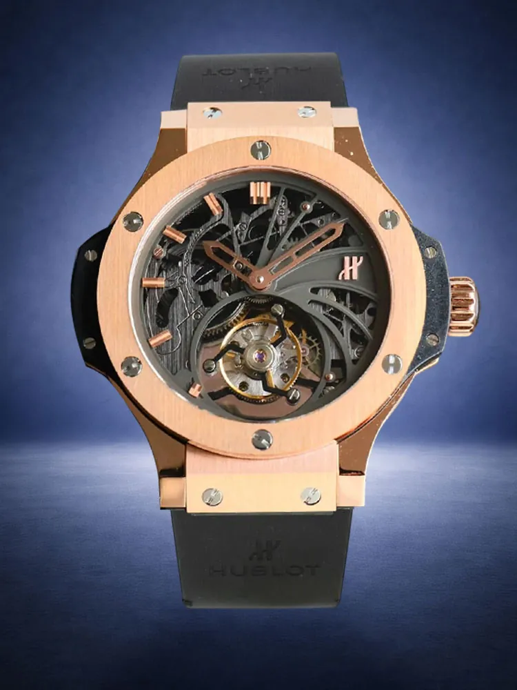 Hublot-Big-Bang-304.PX.1180.LR-Black-Front-View-1