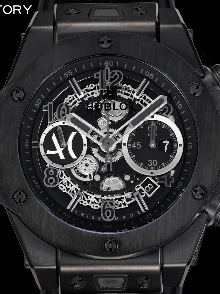 Hublot-Big-Bang-441.CI.1110.RX.SSH24-Black-Front-View-2