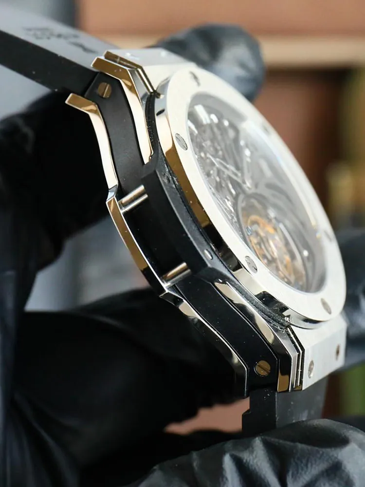 Hublot-Big-Bang-304.TX.1170.LR-Black-Left-Side-View