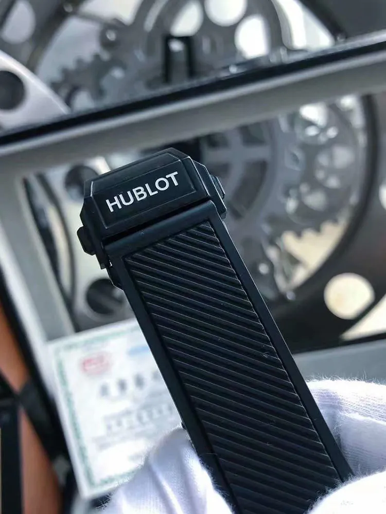 Hublot-Big-Bang-911.QD.0123.RX-Black-Watch-Strap