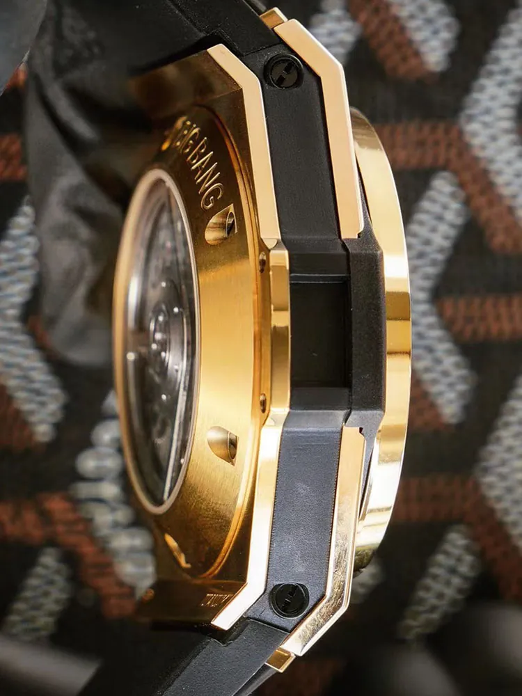 Hublot-Big-Bang-411.VX.1180.PR.0904.TMT18-Gold-Left-Side-View